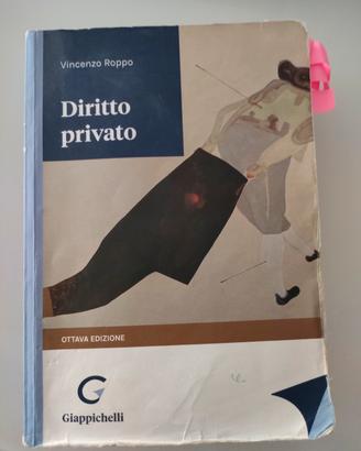 DIRITTO PRIVATO