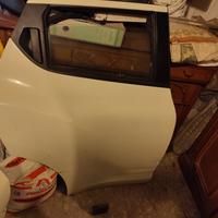 Porte Nissan