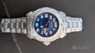 Sector alutek quarzo orologio