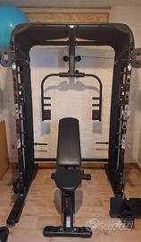 Multipower rack Domyos BM 970
