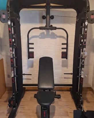 Multipower rack Domyos BM 970