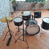 batteria x bambini 7-8anni