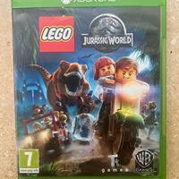 Lego Jurassic World Xbox One