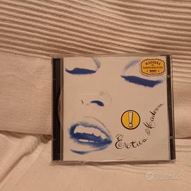 CD MADONNA EROTICA