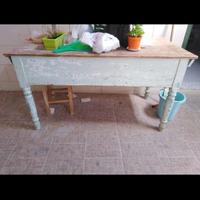 Tavolo madia