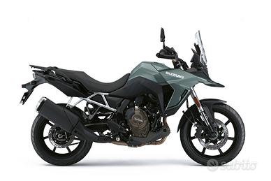 V Strom DL 800 SE