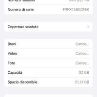 Ipad 6th generazione- 32gb