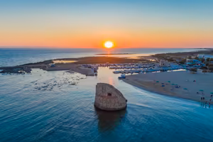 Vacanze in Salento a 150 m dal Mare