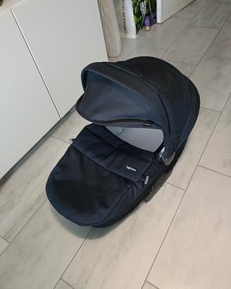 navicella Inglesina senza ruote