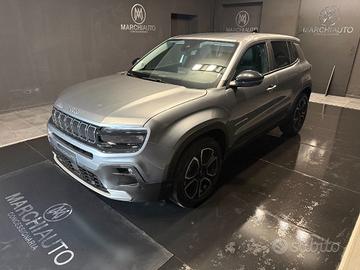 JEEP Avenger 1.2 Turbo 100 CV Summit