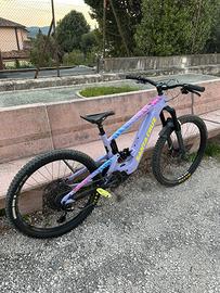 Santa cruz bullit CC X01 Tg L