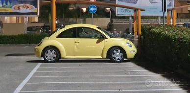 automobile New Beeatle