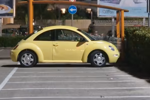 automobile New Beeatle