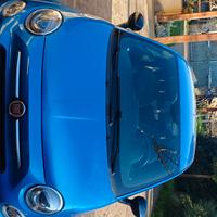 fiat 500 sport