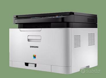 Stampante SAMSUNG Multifunzione Xpress C480 Laser