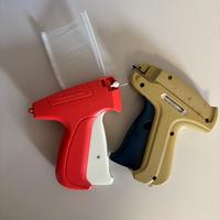 Etichettatrici per tessuti vintage