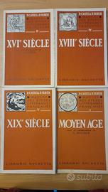 Libri Manuel des Etudes Litteraires Francaises