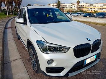BMW X1 S Drive 18d sport 2.0  150cv