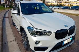 BMW X1 S Drive 18d sport 2.0  150cv