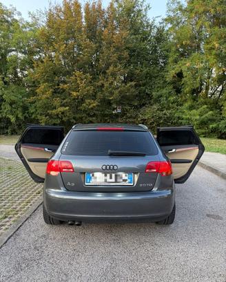 AUDI A3 2.0 TDI S-TRONIC OK NEOPATENTATI