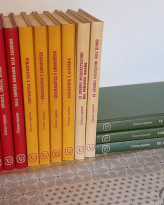 Enciclopedia per ragazzi - scuola elementare/media