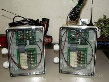 Radiocomandi GSM