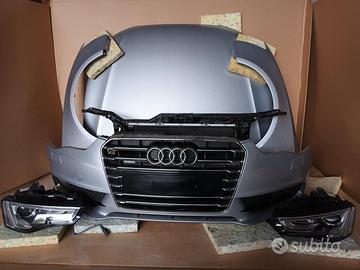 Cinghia paraurti cofano anteriore completo wings l