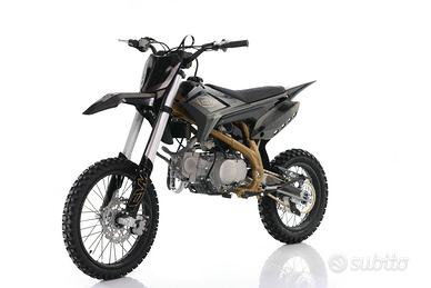 Cross pitbike thunder 150cc 4t a 4marce 17/14