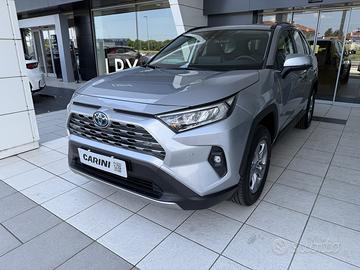 Toyota Rav4 2.5 vvt-ie h active 2wd 218cv e-cvt