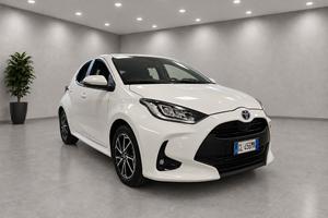 Toyota Yaris 1.5 Hybrid 5 porte Trend