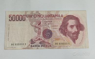 50000lire 1984