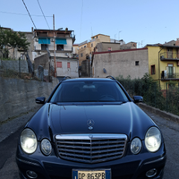Mercedes classe E station wagon w211 cv.170 cdi