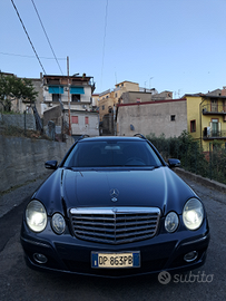 Mercedes classe E station wagon w211 cv.170 cdi