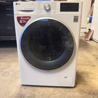 Lavatrice LG Direct Drive 9 kg A+++ -20