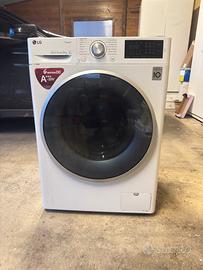 Lavatrice LG Direct Drive 9 kg A+++ -20