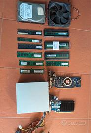 Pezzi PC Vecchi Blocco 10 Euro