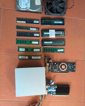 Pezzi PC Vecchi Blocco 10 Euro