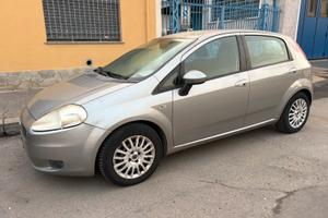 Fiat grande punto cambio automatico