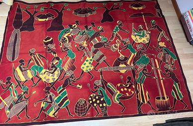 Batik Africano – 185x135 cm