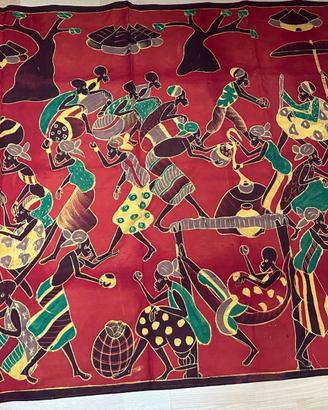 Batik Africano – 185x135 cm