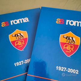 Storia AS Roma dal 1927 allo scudetto del 2001