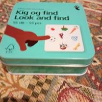 Gioco del trovare le figure