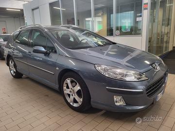 Peugeot 407 2.0 HDi SW Premium PREZZO REALE!!