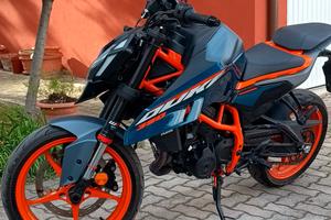 KTM Duke 390