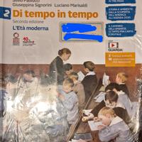 Libri Storia e Geografia scuola media