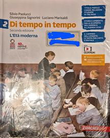 Libri Storia e Geografia scuola media