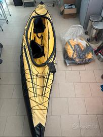 KAYAK Gonfiabile Savylor POINTER K2