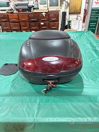 Bauletto GIVI  per moto o scooter
