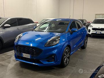 Ford Puma 1.0 EcoBoost Hybrid 155 CV S&S ST-Line X