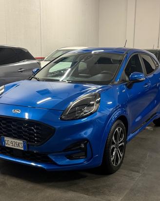 Ford Puma 1.0 EcoBoost Hybrid 155 CV S&S ST-Line X